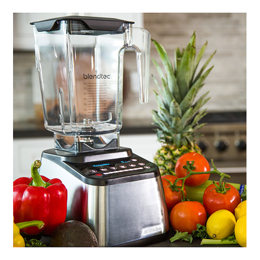 Designer 725 Blender Stål