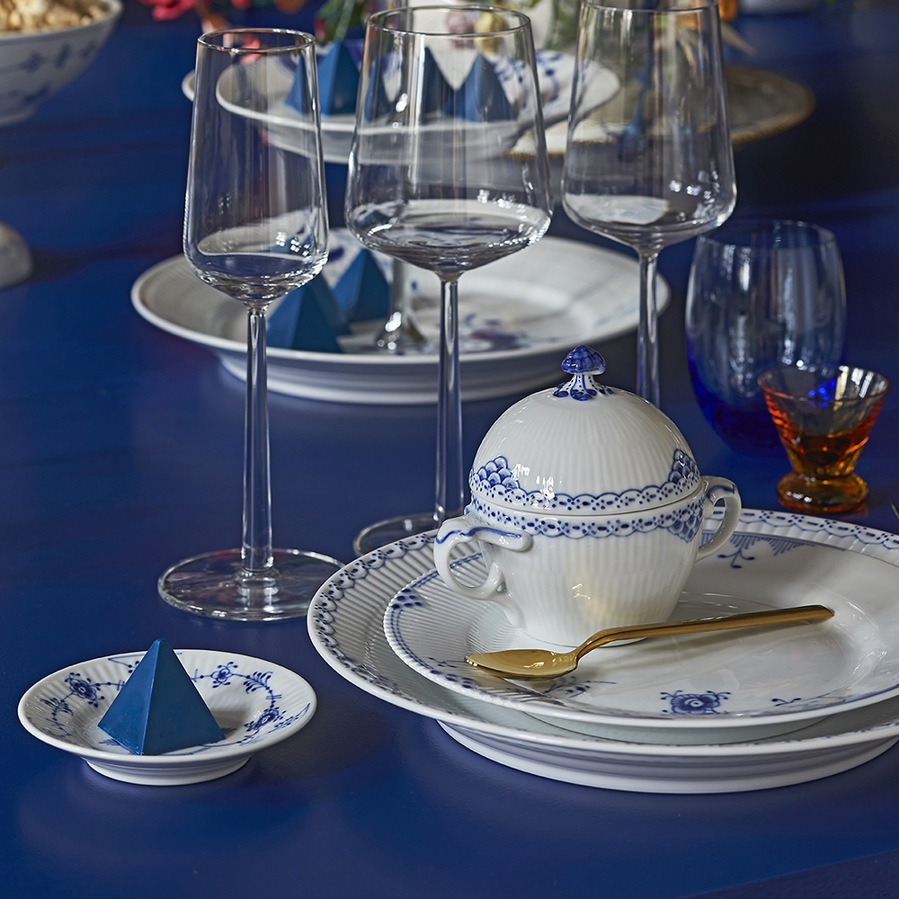 Princess Tallrik 25 cm