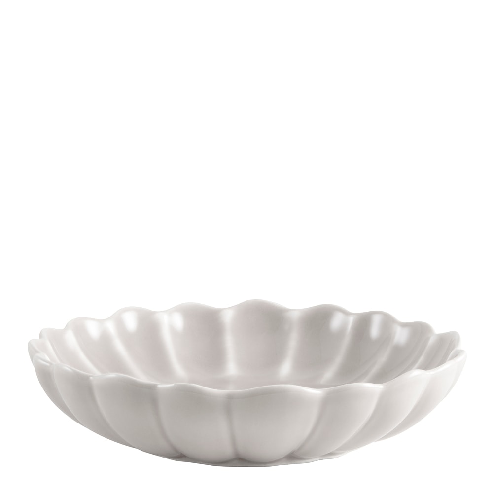 Lotus Pastatallrik 21,5 cm Beige