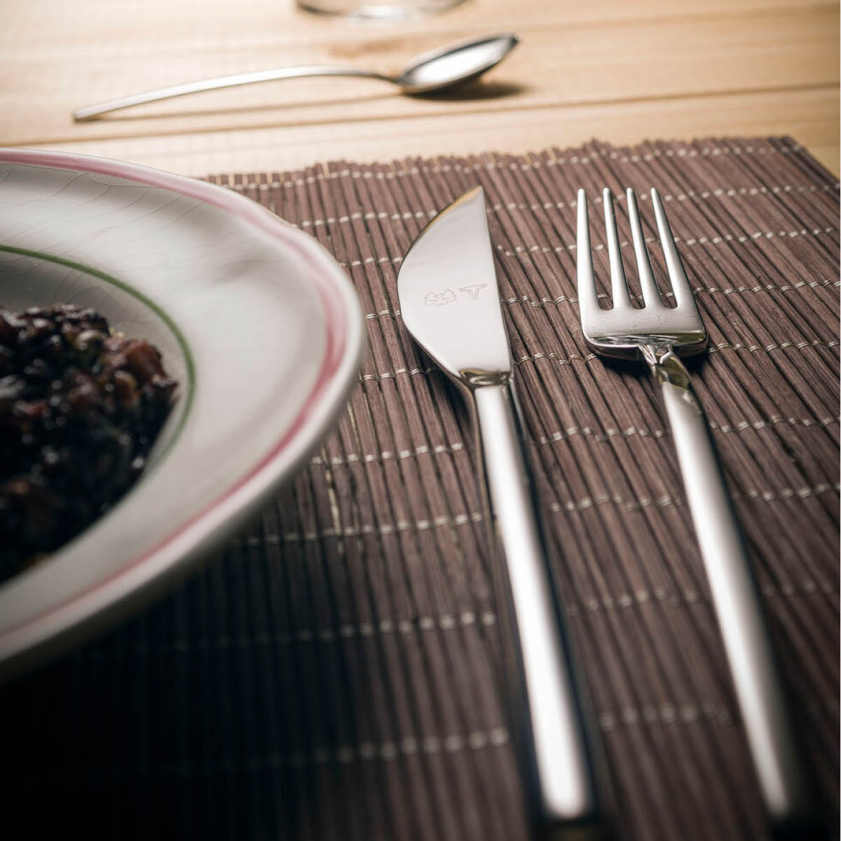 Bestickset Bambini 16-delar Polerat Silver