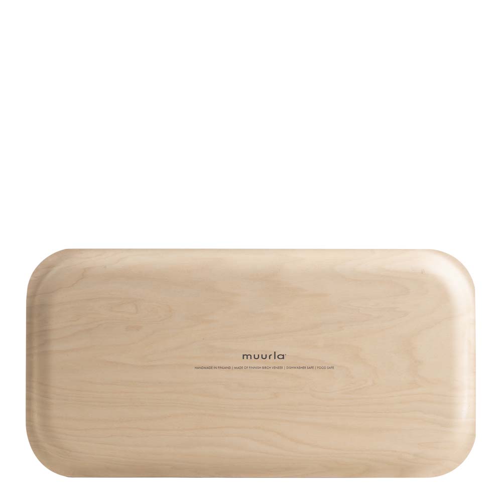 Nordic Bricka Älgfamiljen 43x22 cm