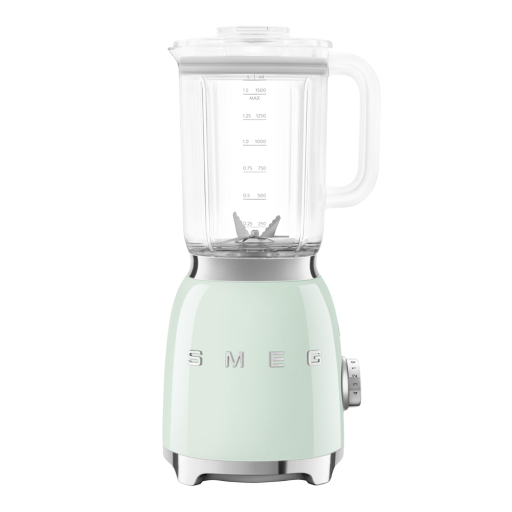 Smeg 50's Style Blender Pastellgr&ouml;n