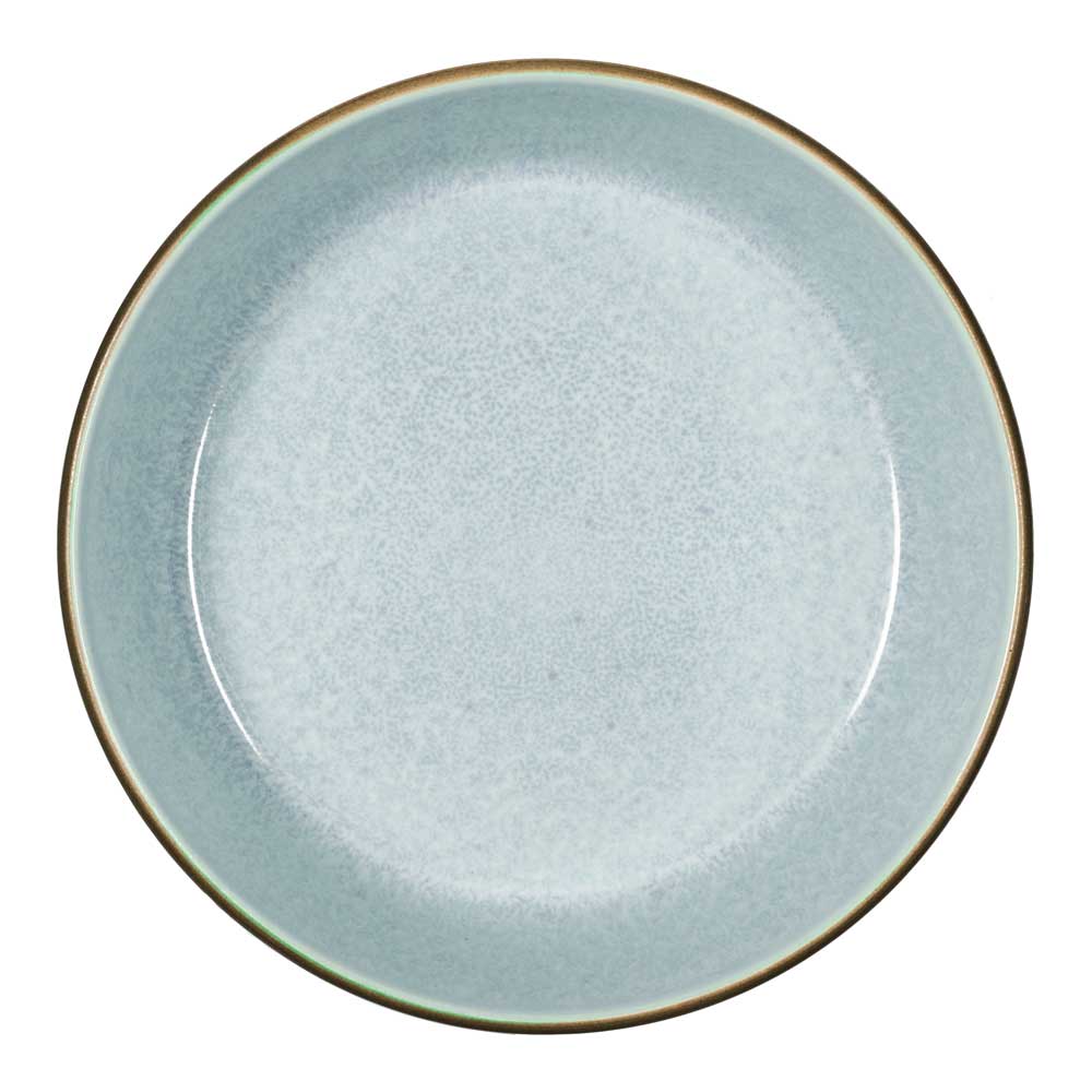 Soppskål 18 cm Grå/Ljusblå