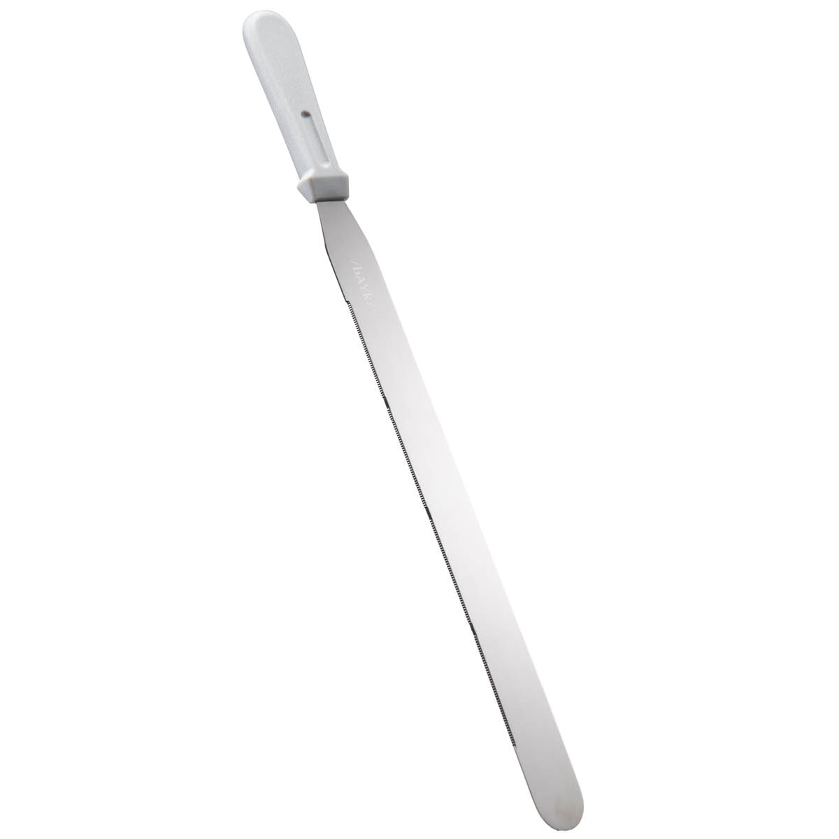 bAYk Konditorkniv 36x4 cm Grå