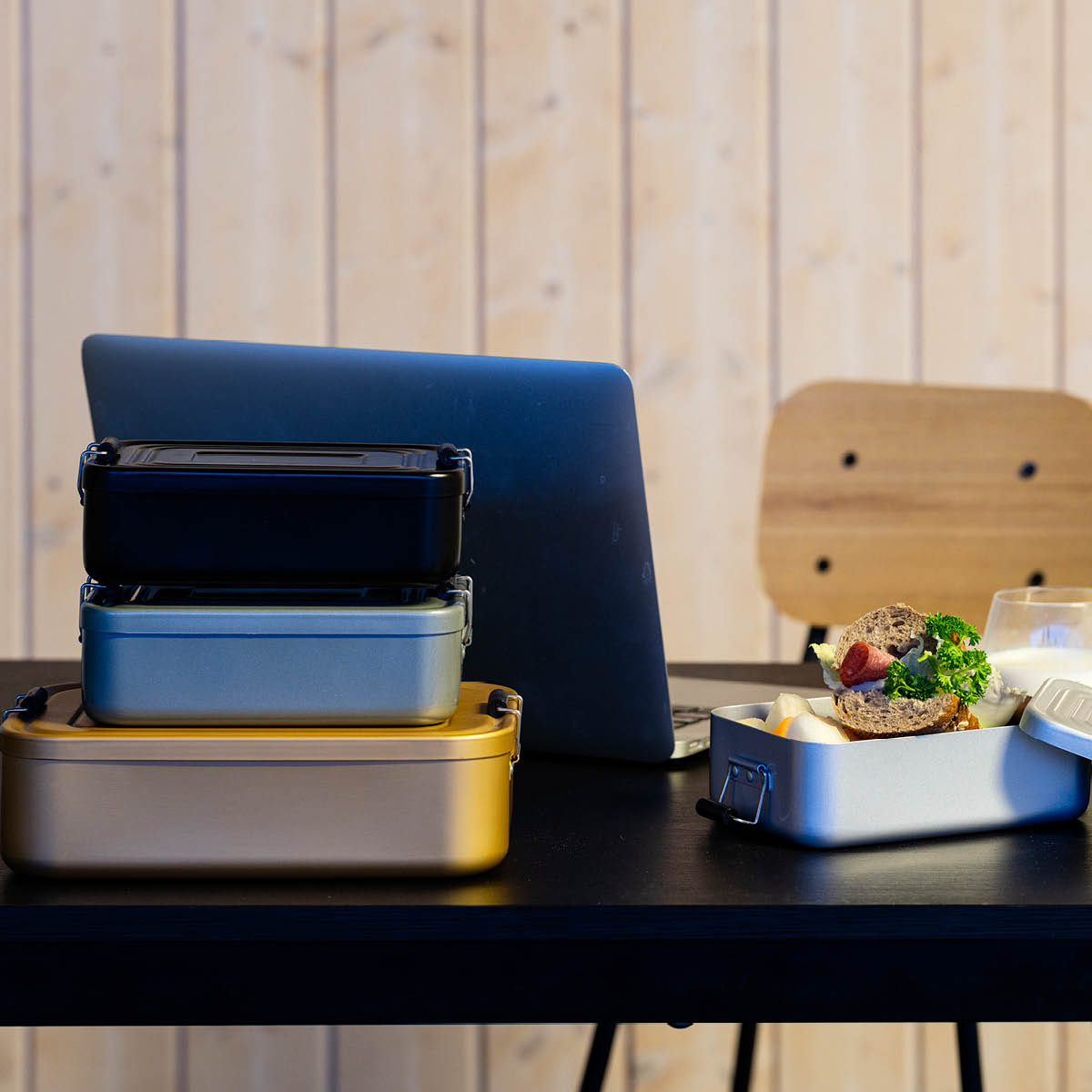 Max Matlåda 90 cl Guld