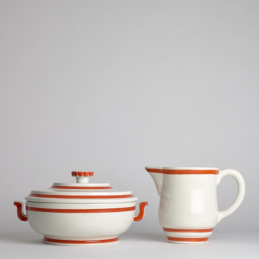 Soppterrin och Bringare KK-Modell