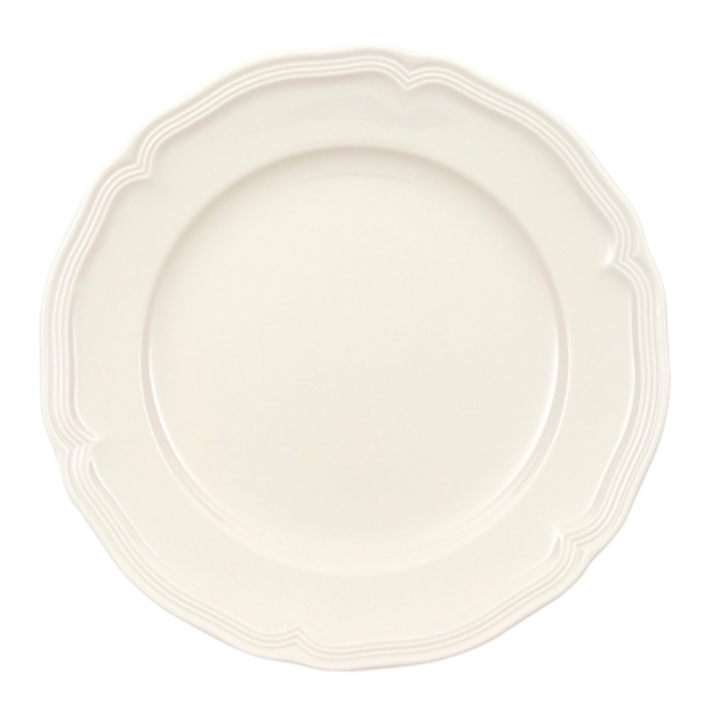 Manoir Tallrik flat 21 cm