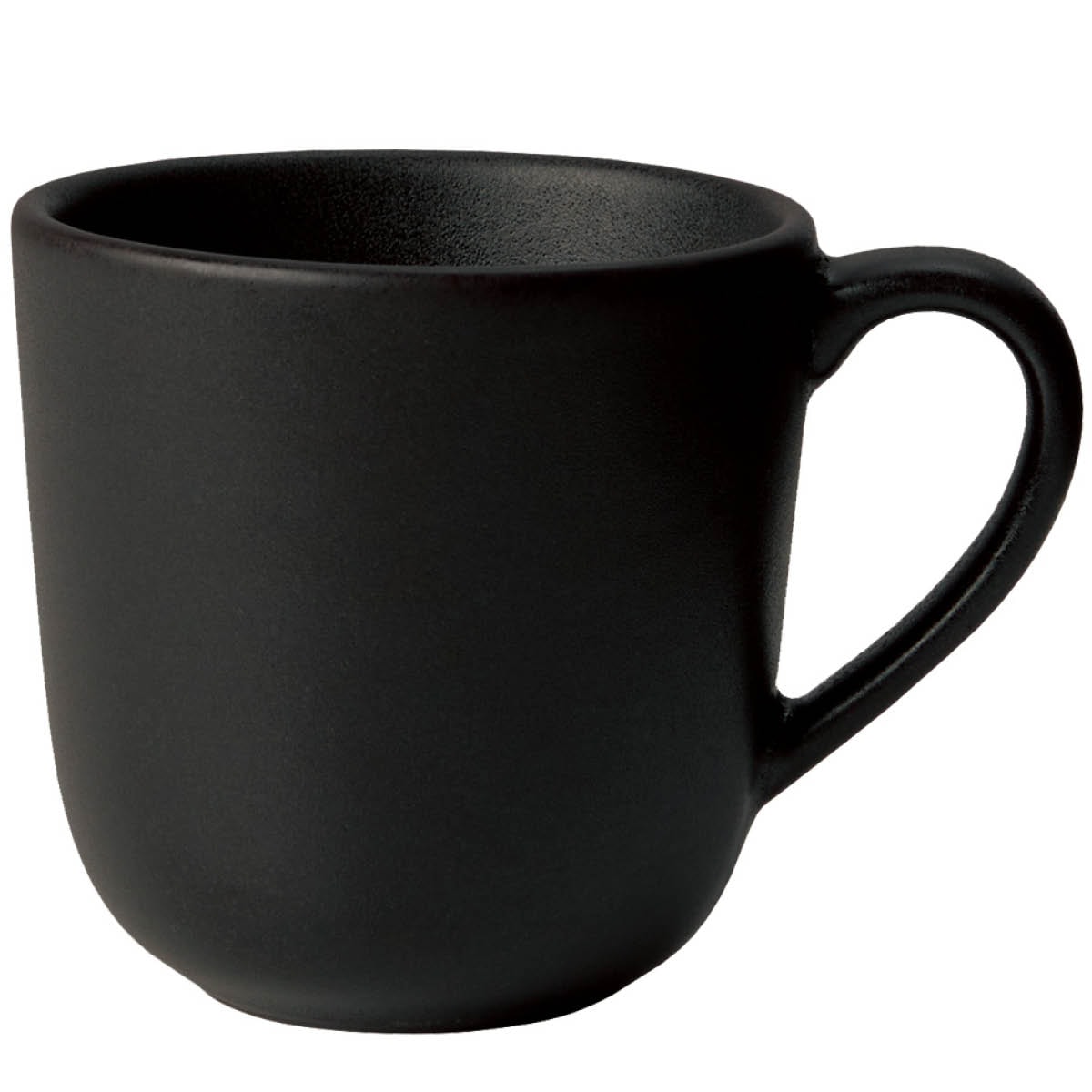 Raw Mugg 20 cl Titanium Black