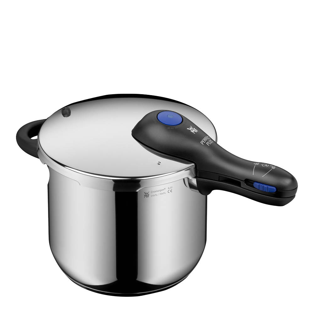Perfect Plus Tryckkokare med Insats 6,5 L Cromargan