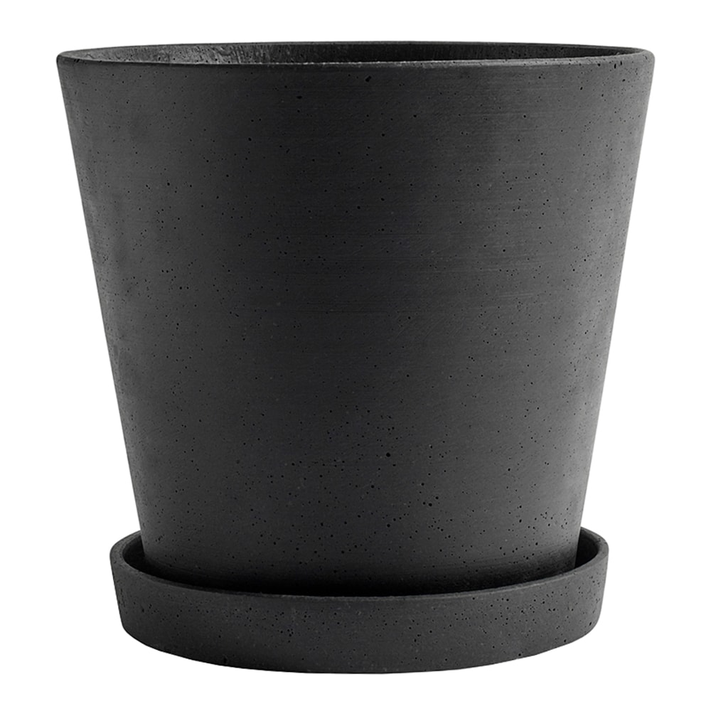Flower Pot XXL Svart