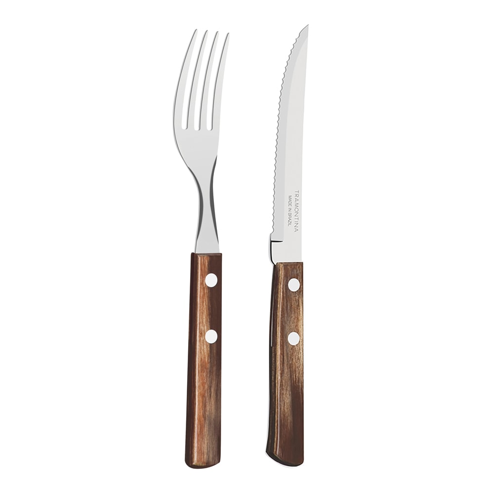 Grillbestick 8 delar Polywood