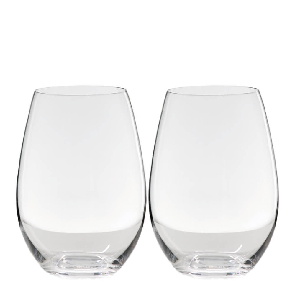O Wine Syrah/Shiraz Glas 2-pack