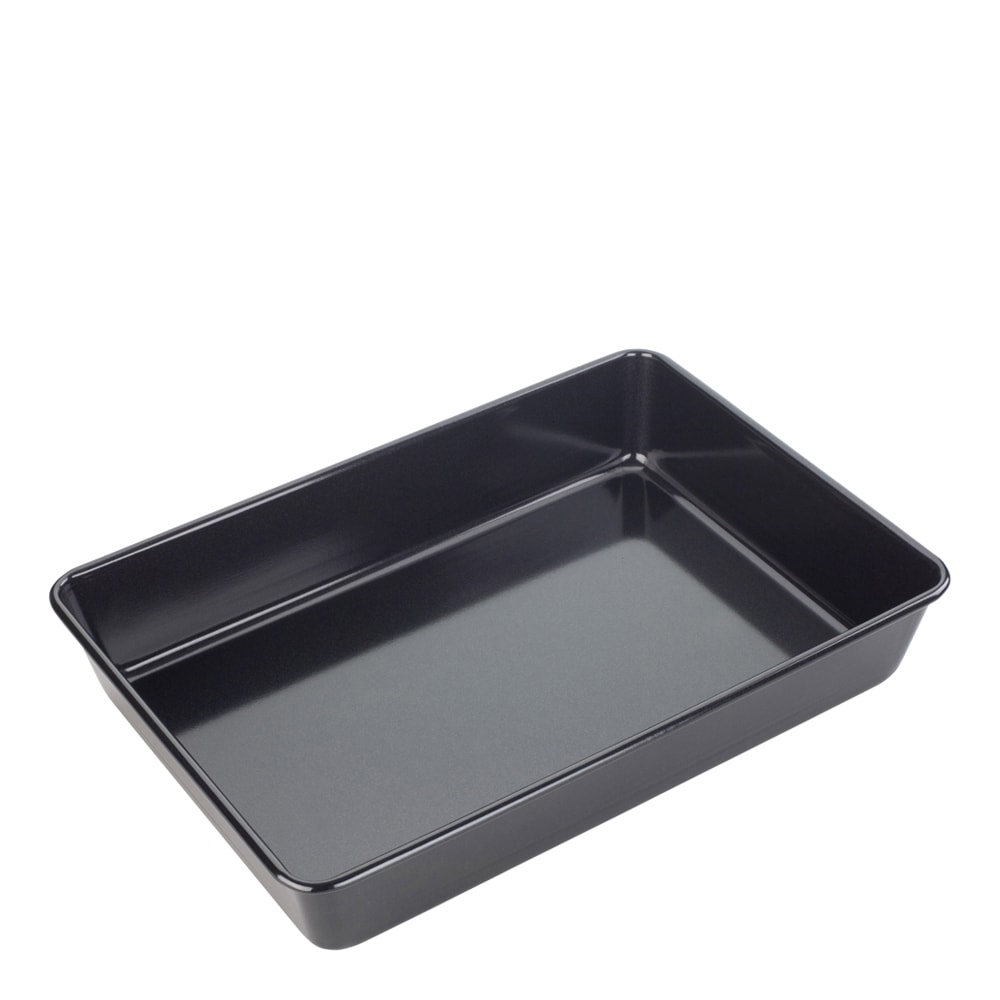 Långpanna 34x24x6 cm