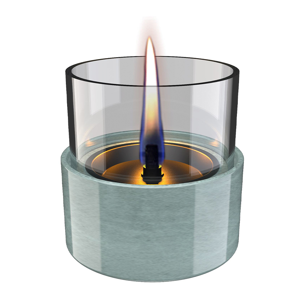 Aster Lykta 10 cm blågrå