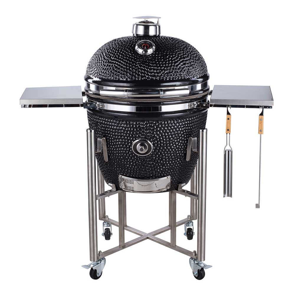 Grill Signature Pro Svart