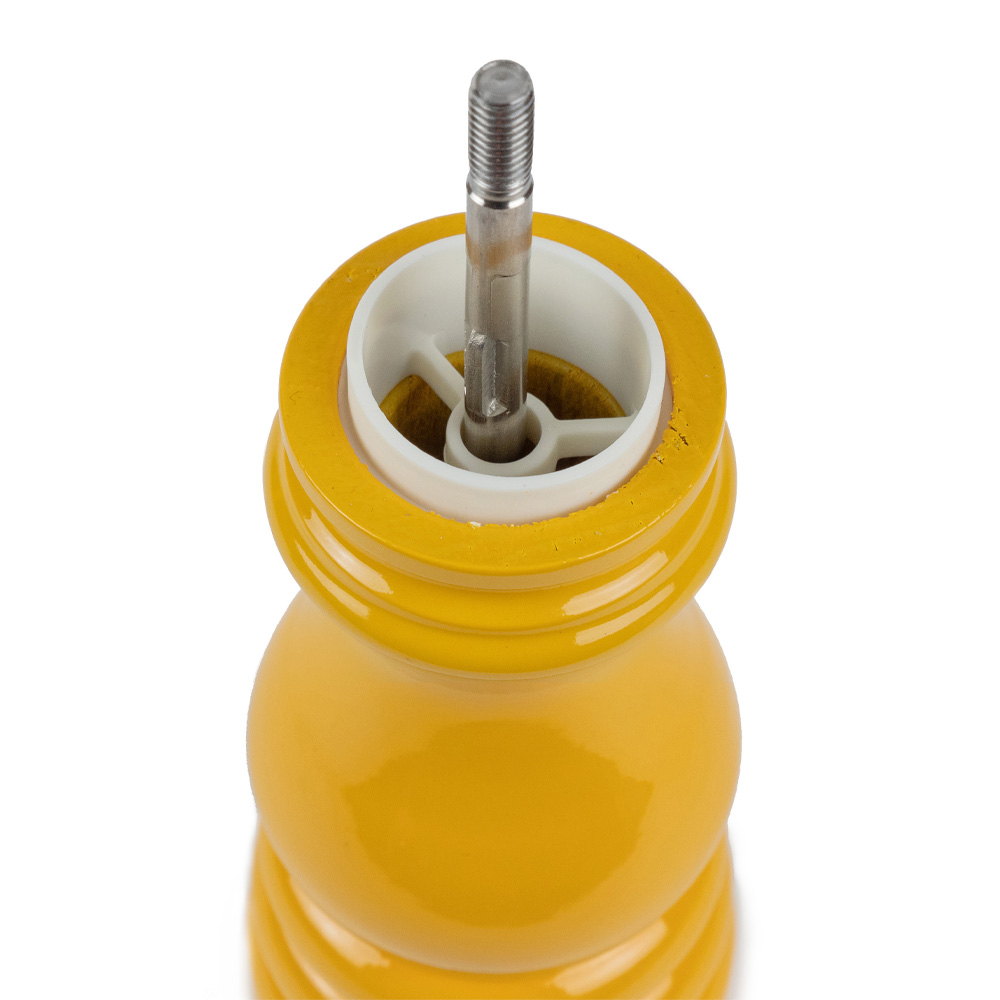 Parisrama Saltkvarn 18 cm Yellow Saffron