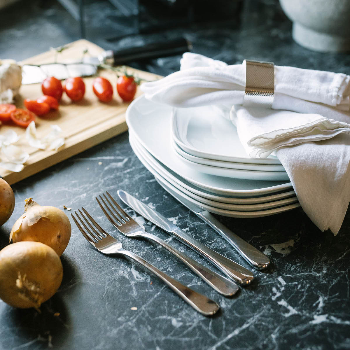 Bestickset 30 delar Classic