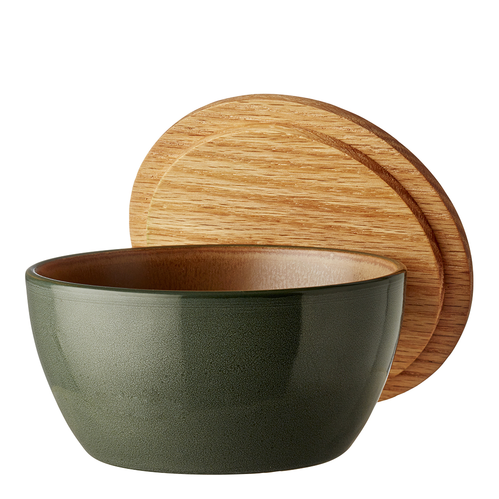 BITZ Skålset m lock 3 delar