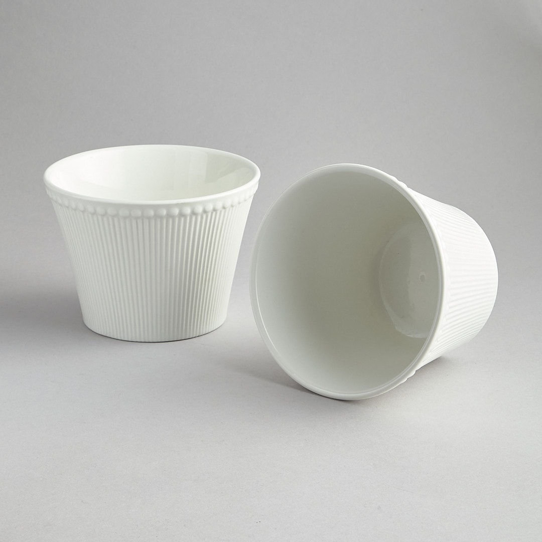 Tiara ytterfoder 2 st