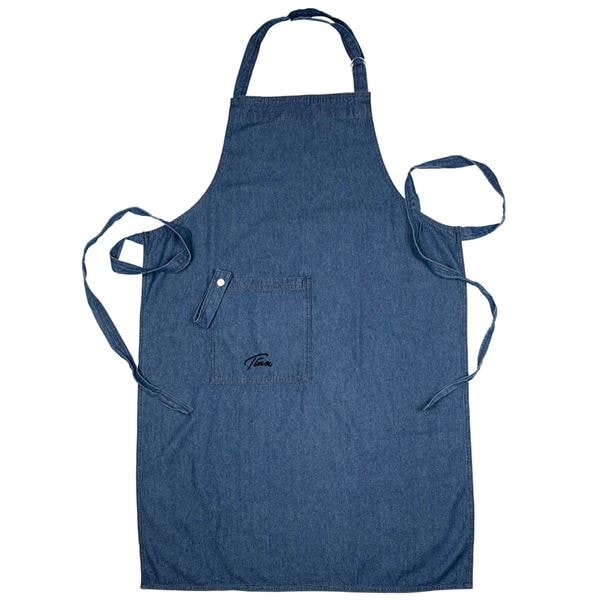 Tina Krögarförkläde Denim