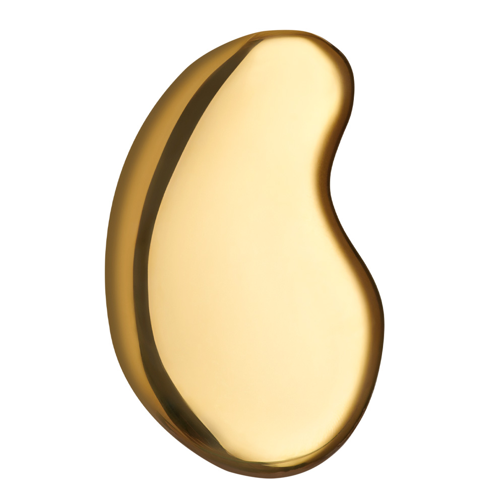 Tears of joy Golden tears 9,5 cm Guld