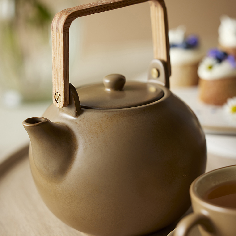 BITZ Tekanna m tesil 1,2 L Wood