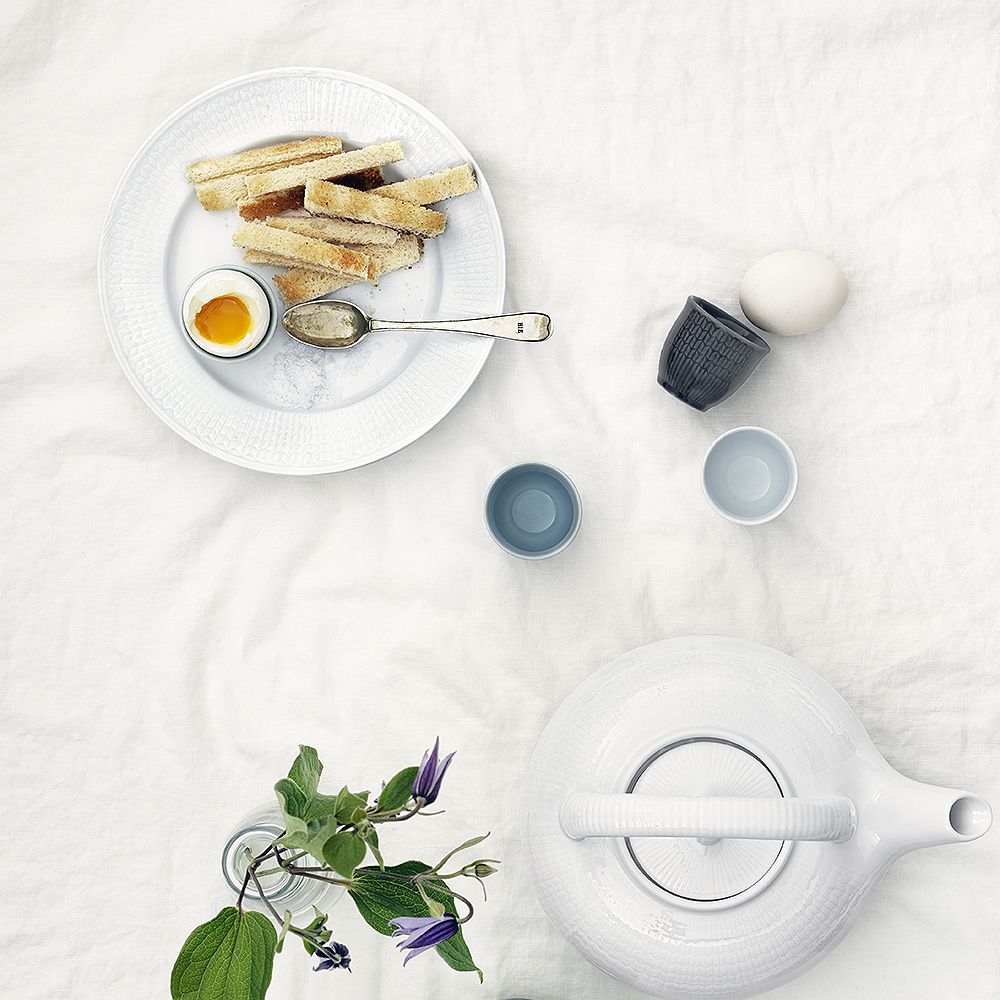 Swedish Grace Äggkopp 4 cl Sten