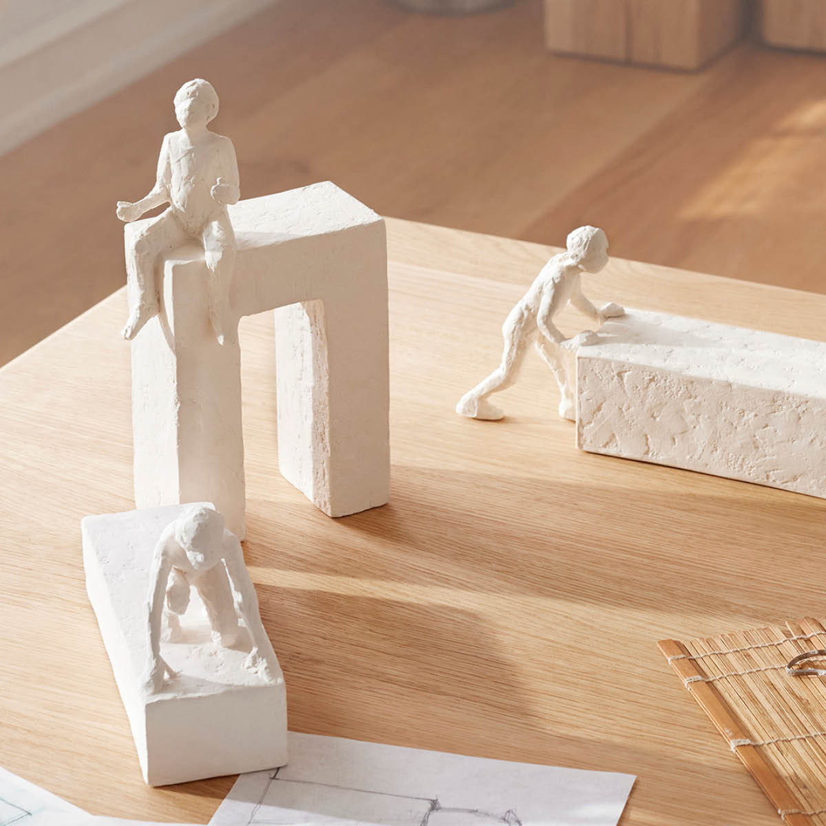 Astro Gemini 24 cm Vit