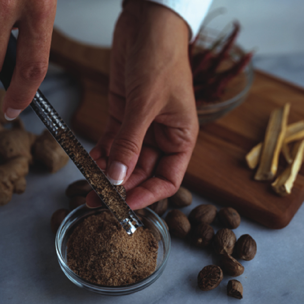 Premium Classic Rivjärn litet för kryddor