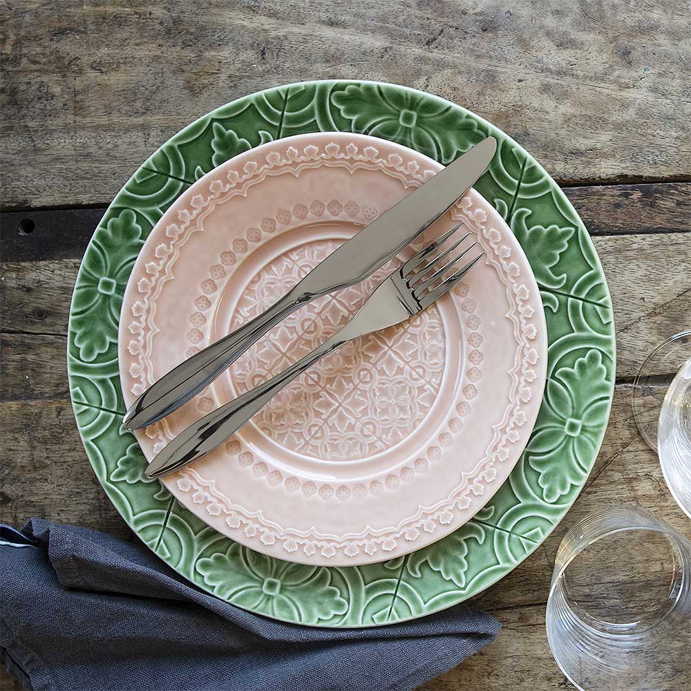 Rua Nova Skål 29 cm Grön