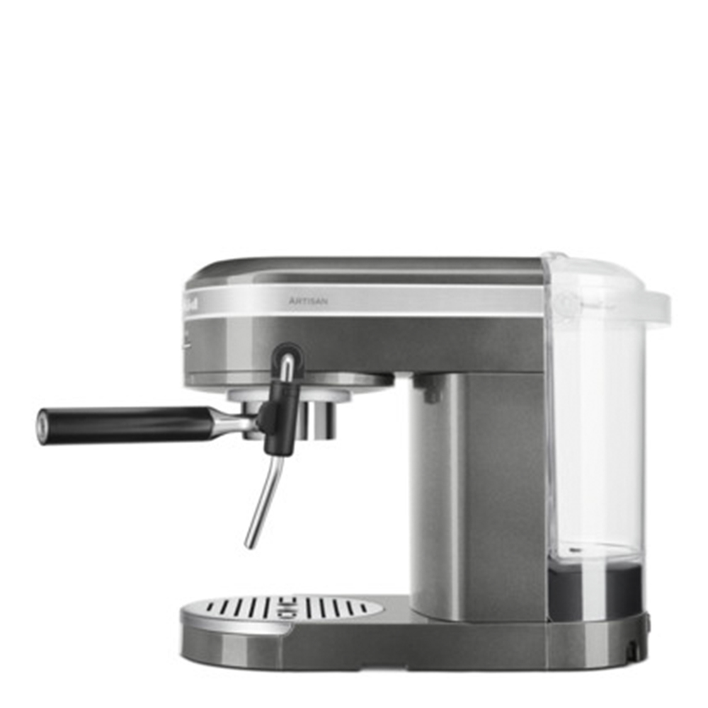KitchenAid Artisan Espressomaskin Silver