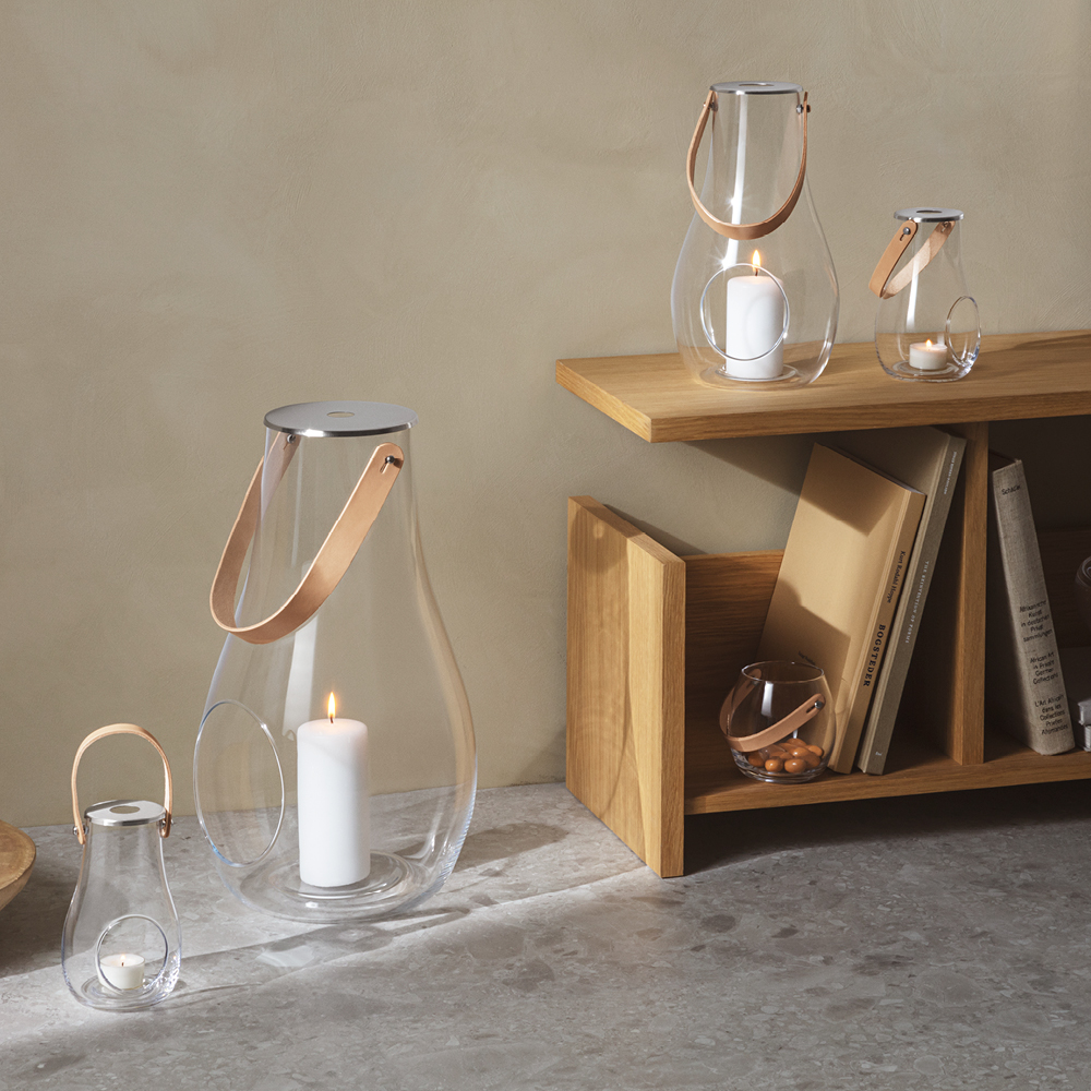 Design with Light Lanterna 29 cm Garden