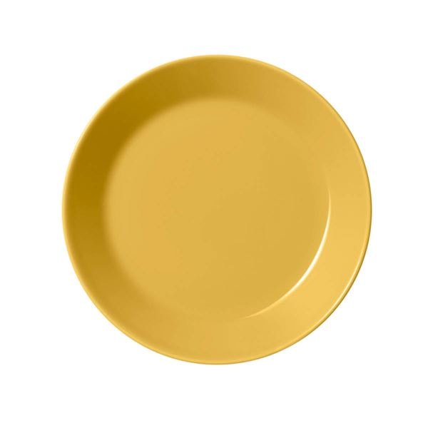 Teema Tallrik flat 17 cm Honung