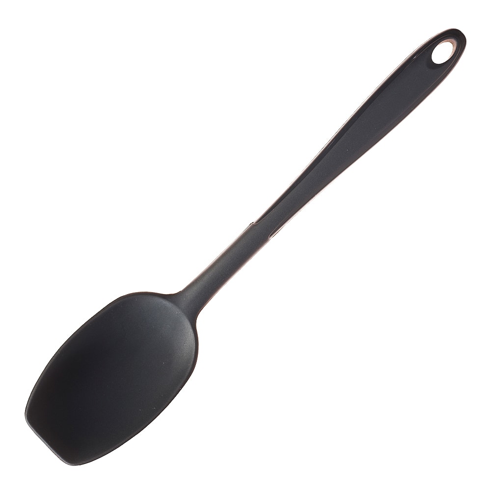 Serveringssked SilIkon 30 cm Grå