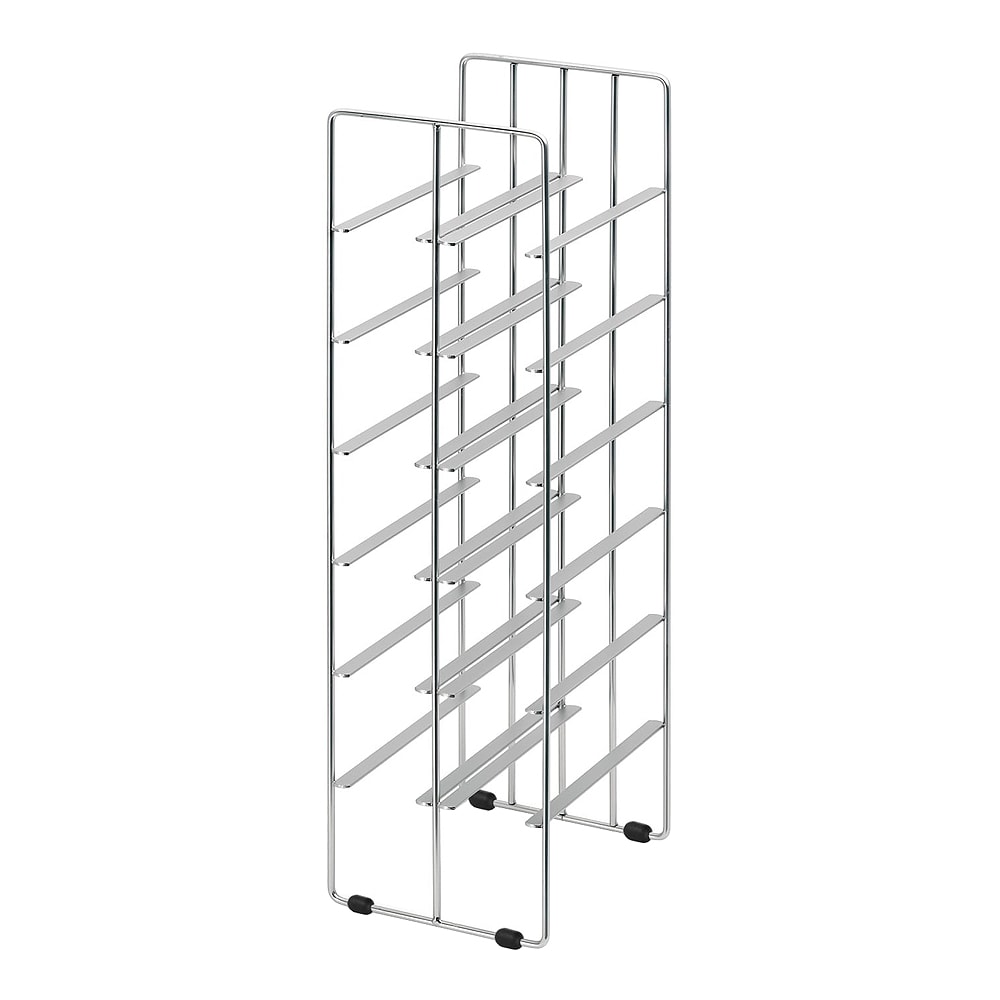 Pilare Vinställ 12 flaskor Rostfri