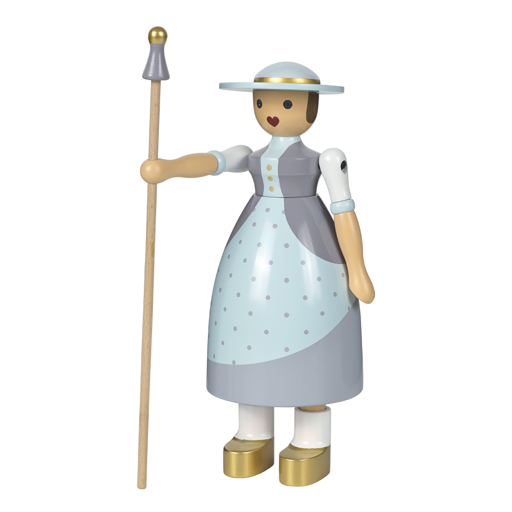 Herdinna 18 cm Ljusblå