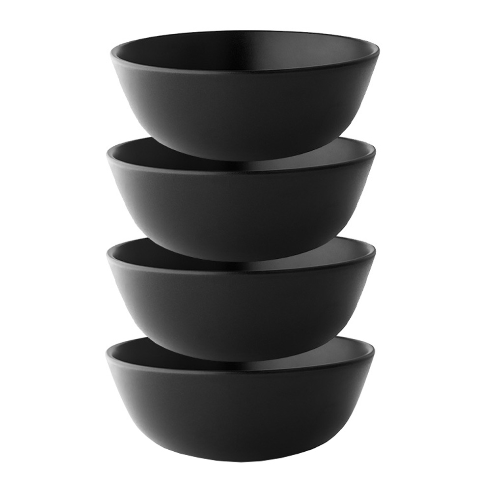 Nordic Kitchen Skål 50 cl Svart