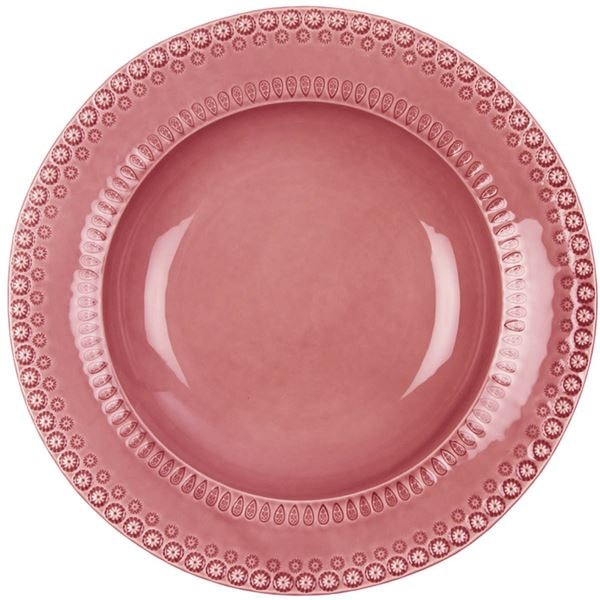 Daisy Serveringsskål 35 cm Rose