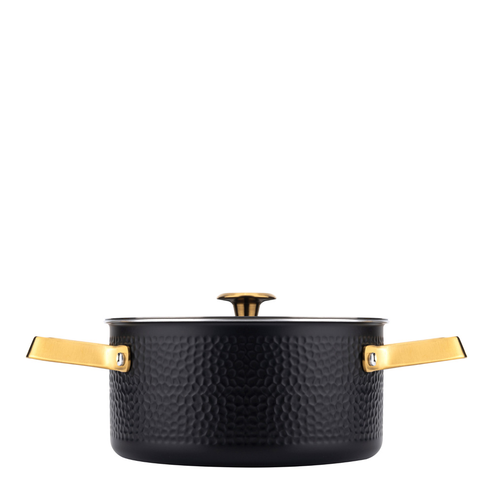 Arvet Mandus.2 Gryta 2,8 L Mattsvart