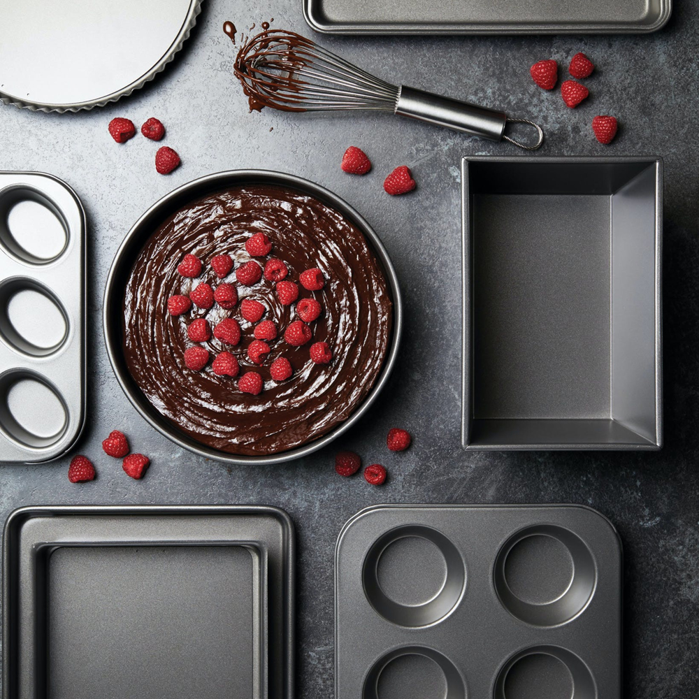 Muffinsform för 6 stora muffins