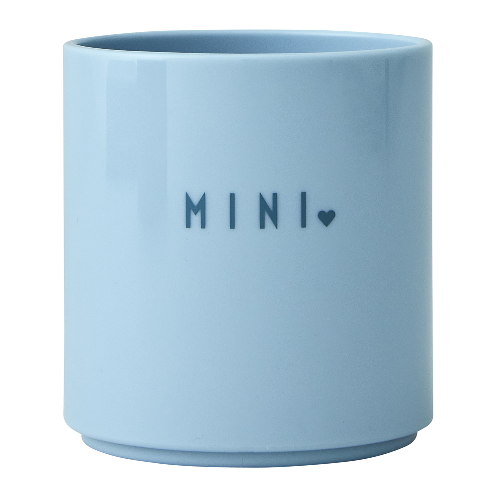 Mini Favourite Mugg 17,5 cl Darling Ljusblå
