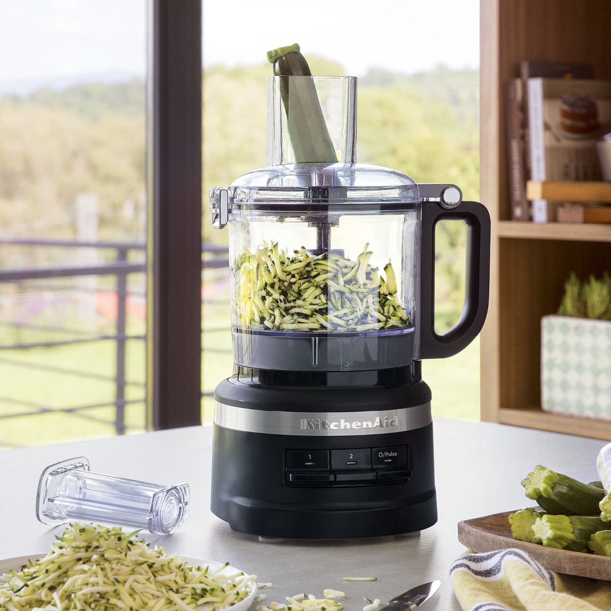 Matberedare 1,7L 5Kfp0719 charcoal Grey