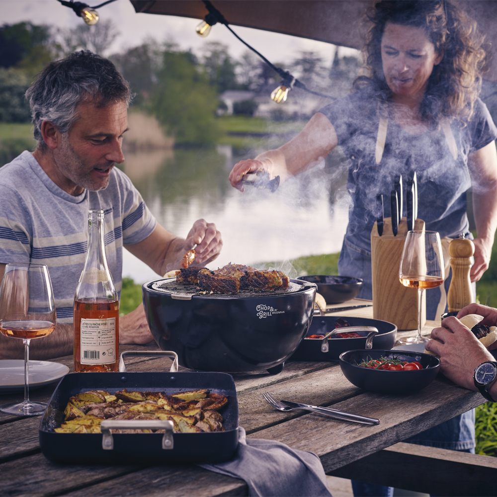 Chop & Grill Bordsgrill