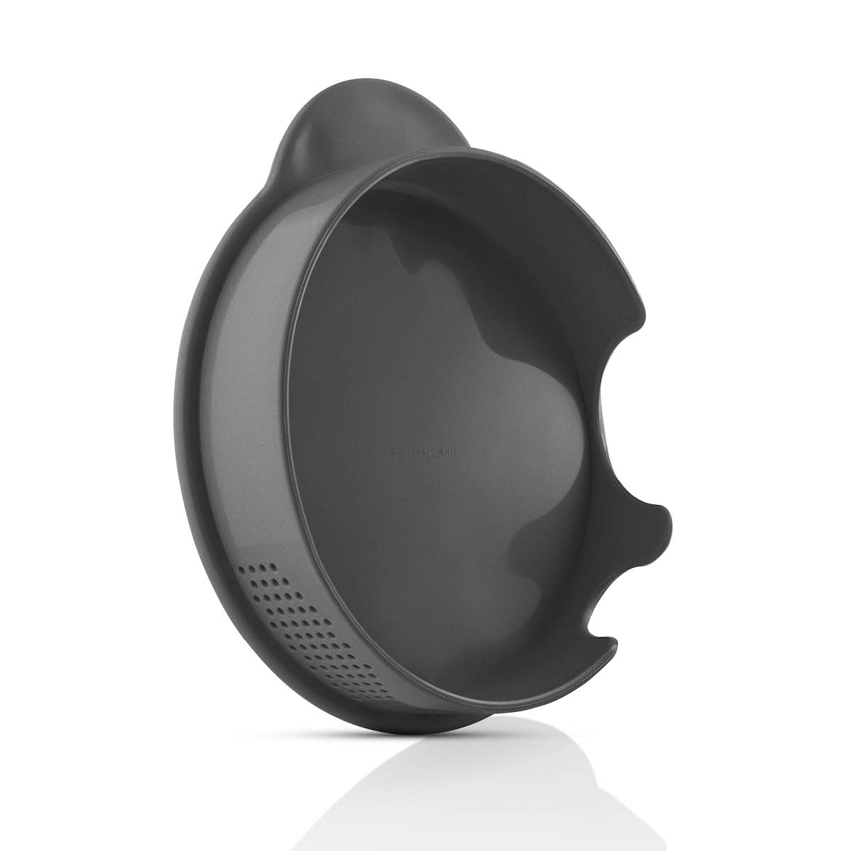 Eva Trio Multifunktionellt lock till blandskål 1,5 L Grå