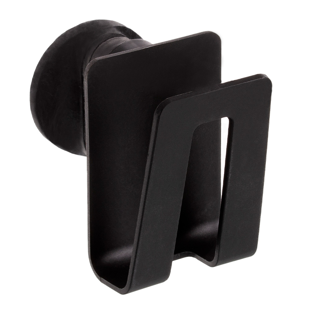 Happy Magnetisk Svamph&aring;llare Svart