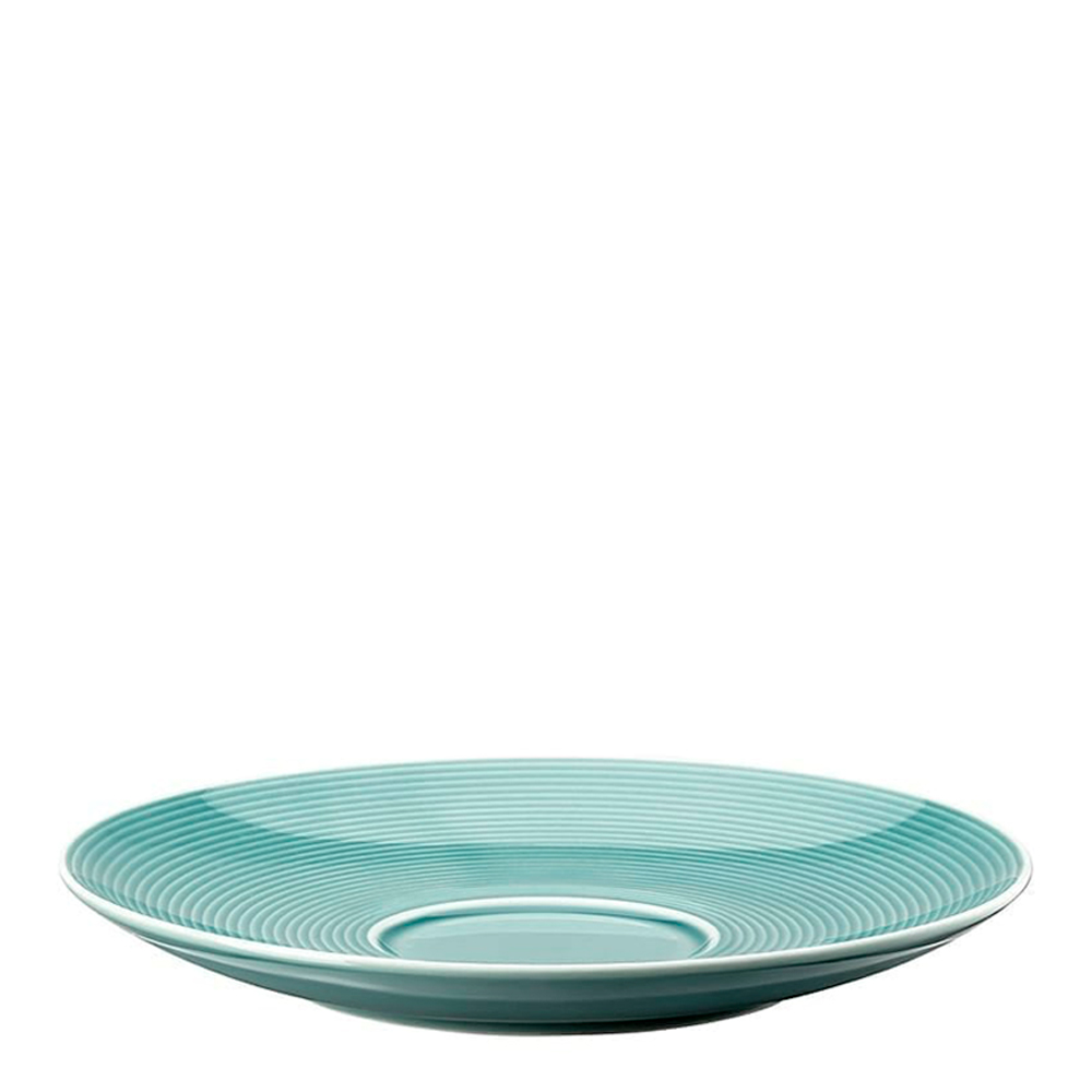 Kombifat 18 cm Isblå