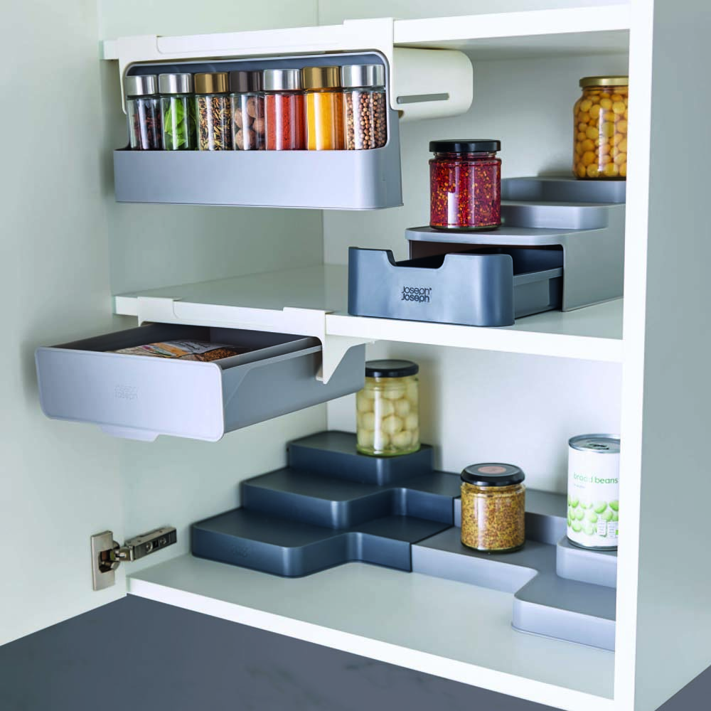 CupboardStore Förvaringslåda Grå