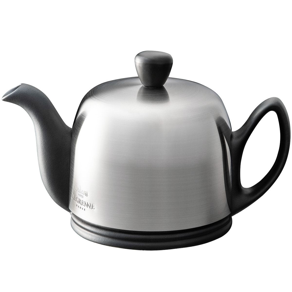 Salam Tekanna 0,3 L Noir Matt