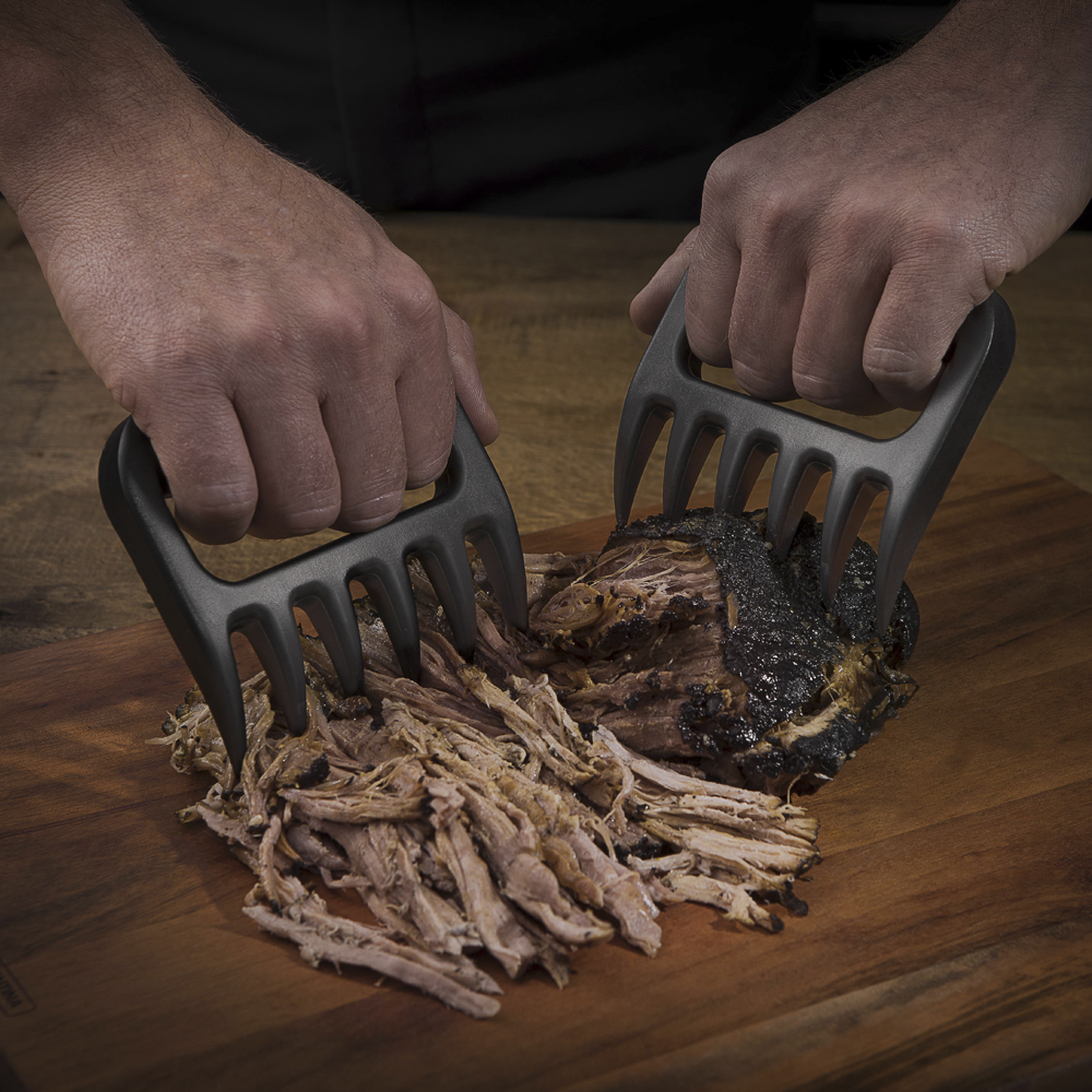 Black Collection Churrasco Pulled Pork Gaffel