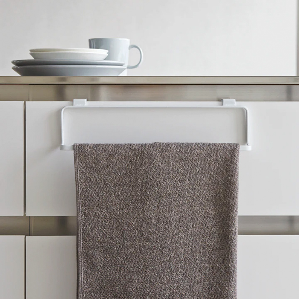 Tower Handdukshängare 30x8 cm Vit